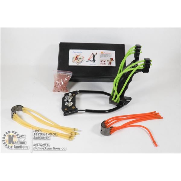 NEW SLINGSHOT