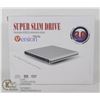 Image 1 : NEW USB 3.O SUPER SLIM DVD DRIVE