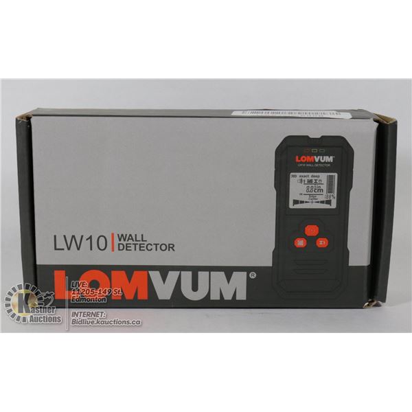 NEW WALL STUD DETECTOR