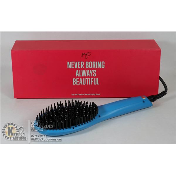 NEW PYT THERMAL STYLING BRUSH