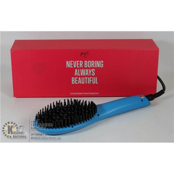 NEW PYT THERMAL STYLING BRUSH