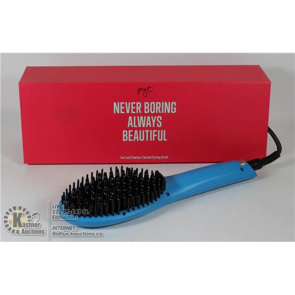 NEW PYT THERMAL STYLING BRUSH