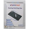 Image 1 : NEW PARAMED HEATING PAD - KING SIZE