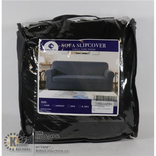 NEW SOFA SIZE SLIP COVER