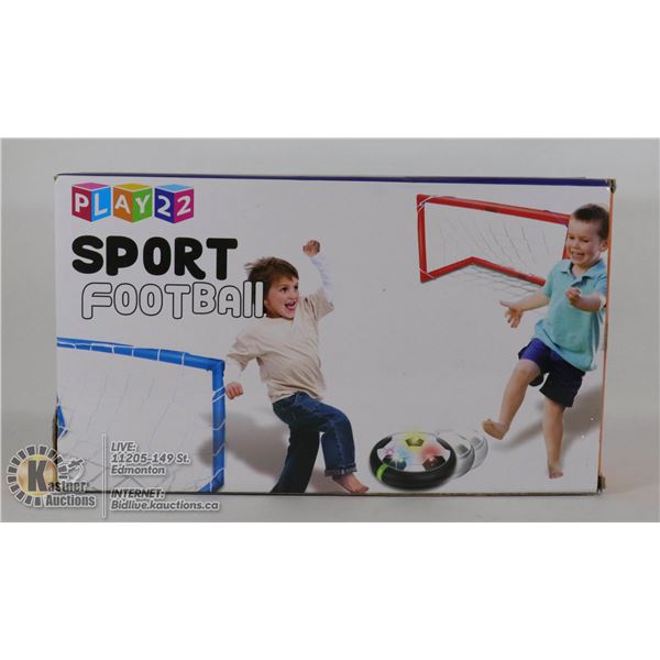 NEW SPORT FOOTBALL GAME