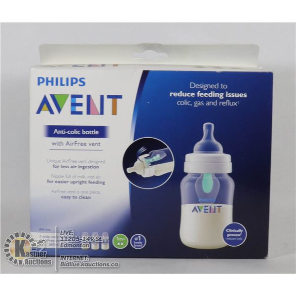 PHILIPS ANTI COLIC BABY BOTTLE