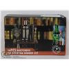 Image 1 : 16PC BARTENDER KIT COCKTAIL SET