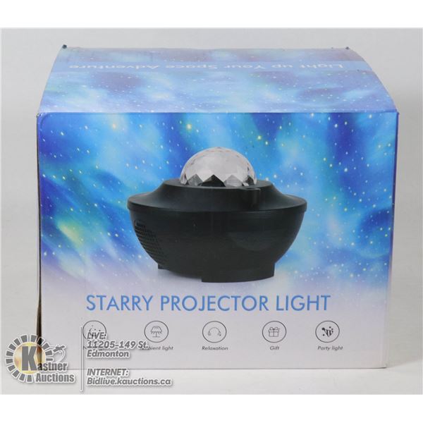 NEW STARRY PROJECTOR LIGHT