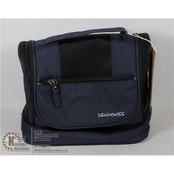 NEW AMJ TOILETREE TRAVEL BAG