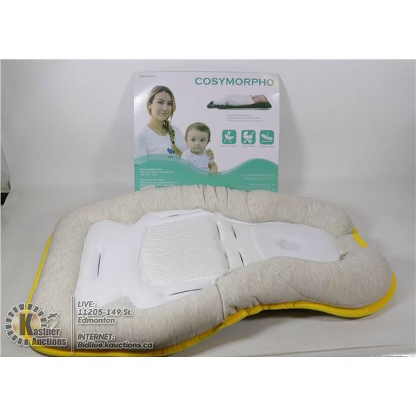 NEW MEMORY FOAM INFANT SUPPORT PILLOW