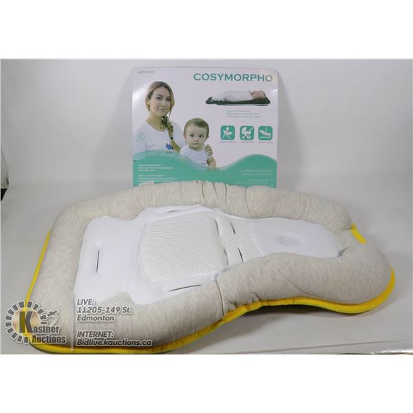 NEW MEMORY FOAM INFANT SUPPORT PILLOW