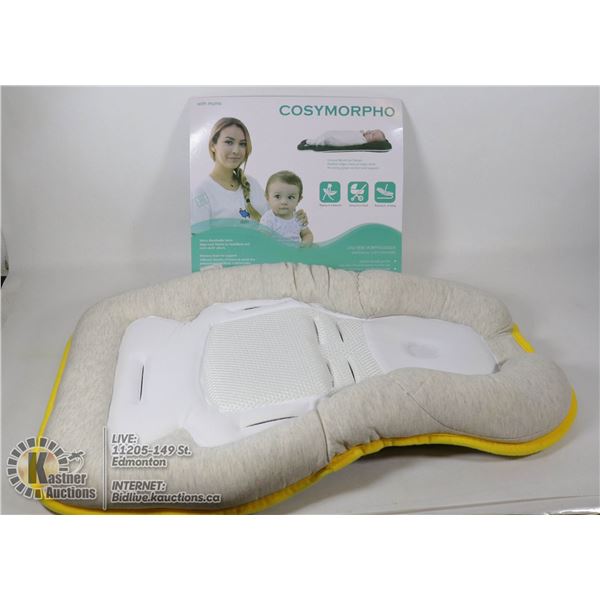 NEW MEMORY FOAM INFANT SUPPORT PILLOW