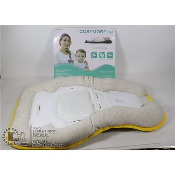 NEW MEMORY FOAM INFANT SUPPORT PILLOW