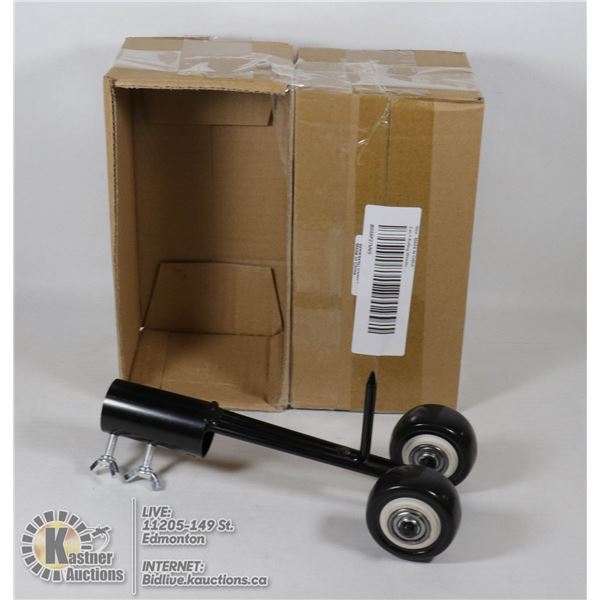 LOT OF 2 ROLLING WEEDERS