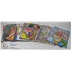 Image 1 : BOX WITH 15 #1 ISSUE COMICS