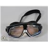 Image 1 : PRESCRIPTION UV ANTI-FOG SWIM GOGGLES ,  +2.00