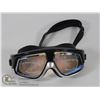 Image 1 : PRESCRIPTION UV ANTI-FOG SWIM GOGGLES  ,  +5.00