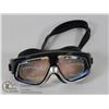 Image 1 : PRESCRIPTION UV ANTI-FOG SWIM GOGGLES  ,  +5.00