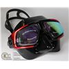 Image 1 : PRESCRIPTION DIVING GOGGLES, -5.0