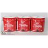 Image 1 : LOT OF 3 BIOSTEEL SPORTS HYDRATION MIX, MSRP $32