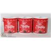 Image 1 : LOT OF 3 BIOSTEEL SPORTS HYDRATION MIX, MSRP $32