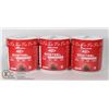 Image 1 : LOT OF 3 BIOSTEEL SPORTS HYDRATION MIX, MSRP $32