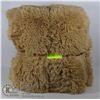 Image 1 : KING SIZE LUXURY FAUX FUR BLANKET