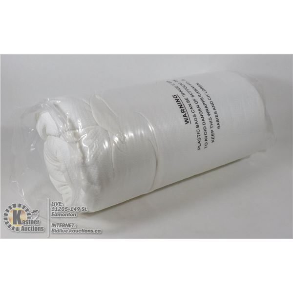 NEW KING SIZE MEMORY FOAM PILLOW