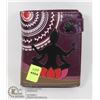 Image 1 : NEW SHAGWEAR BUDDHA LADY  WALLET - SM SIZE