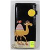 Image 1 : NEW SHAGWEAR CAMEL WALLET