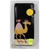 Image 1 : NEW SHAGWEAR CAMEL WALLET
