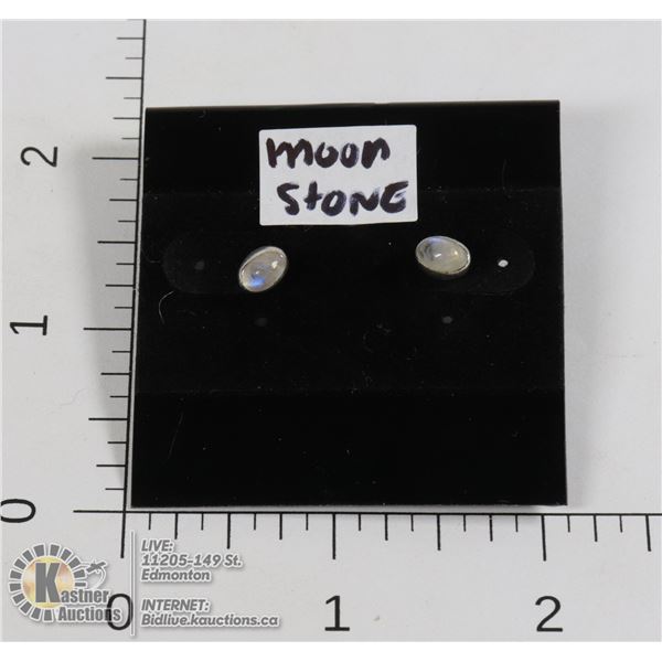 #319-MOONSTONE EARRINGS