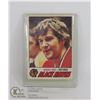 Image 1 : BOBBY ORR CHICAGO BLACKHAWKS 77-78 OPC CARD 251