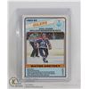 Image 1 : WAYNE GRETZKY 1984 OPC EDMOTNON OILERS GL CARD
