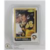 Image 1 : MARIO LEMIEUX PITTSBURGH PENGUINS 1986 OPC 2ND YR