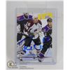 Image 1 : RYAN SMYTH COLORADO AVALANCHE SIGNED HOCKEY CARD