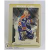Image 1 : BILL RANFORD AUTOGRAPHED EDMONTON OILERS CARD