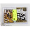 Image 1 : 2 BOBBY ORR HOCKEY CARDS BOSTON BRUINS AND