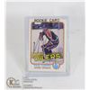Image 1 : PAUL COFFEY EDMONTON OILERS ROOKIE RP 1992 OPC