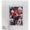 Image 1 : ERIC LINDROS SIGNED PHILADELPHIA FLYERS CARD
