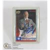 Image 1 : DON CHERRY AUTOGRAPHED UPPER DECK CARD
