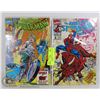 Image 1 : AMAZING SPIDERMAN # 3 HIT N RUN & #4  CHAOS IN