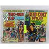 Image 1 : TWO 25/30 CENT TWO GUN KID COMICS