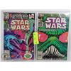 Image 1 : 2 VINTAGE MARVEL STAR WARS COMICS