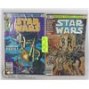 Image 1 : 2 VINTAGE MARVEL COMICS STAR WARS COMICS