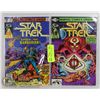 Image 1 : 2 VINTAGE MARVEL STAR TREK COMICS