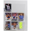 Image 1 : EDMONTON OILERS HOCKEY CARD LOT MCDAVID RC DRAI
