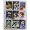 Image 1 : 9 SIGNED EDMONTON OILERS HOCKEY CARDS