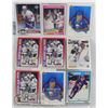 Image 1 : 18 DALE HAWERCHUK HOCKEY CARDS RIP