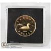 Image 1 : 1998 NCLT PROOF CANADA LOON DOLLAR